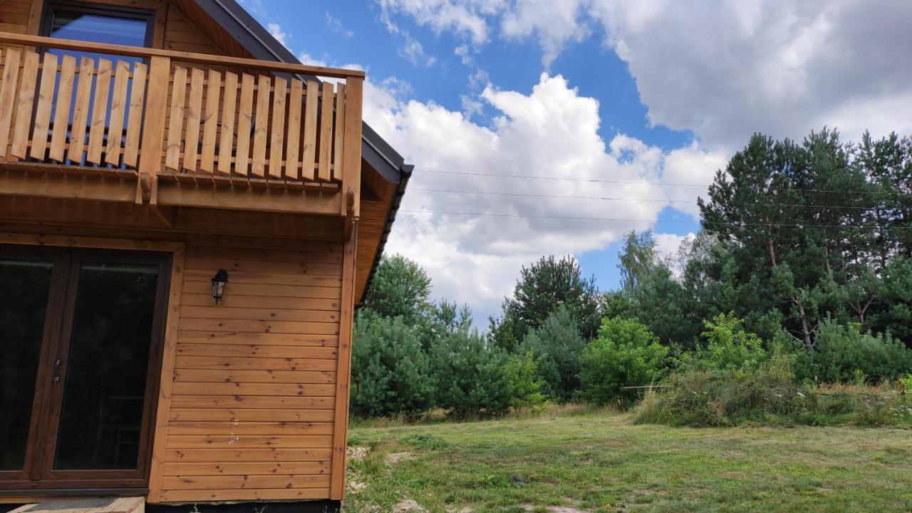Domki Debowe Wzgorze Potok Zloty Exterior photo